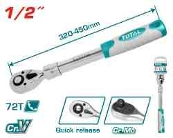 Ключ трещоточный телескопический 1/2" THT106128L