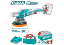 Литий-Ионная Полировальная Машинка 20 В TAPLI20151