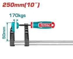 Струбцина F-типа THT1320503