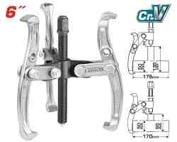 Съемник подшипников 3-х захватный THTGP366