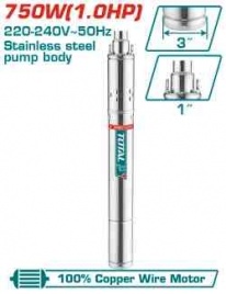 3-дюймовый винтовой насос TSWP7501