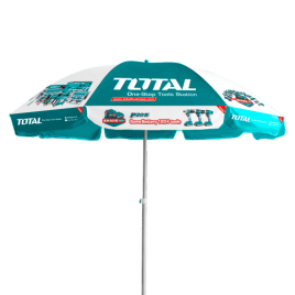 Зонт пляжный рекламный TPMAU01