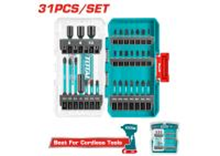 Набор Ударных Бит 31 Предмет TACSDL11306