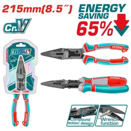 Плоскогубцы С Длинным Носом Сложного Действия THTC520806