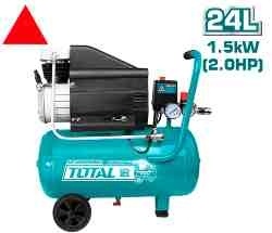 Воздушный компрессор 24л. 1.5kW TC120246