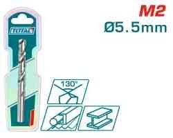 Сверло по металлу M2 HSS 5,5мм