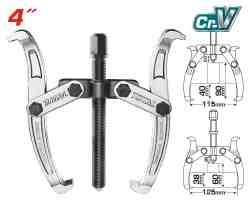 Съемник подшипников 2-зажимной 4 " THTGP246