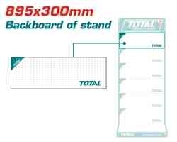 Перфорированная панель стенда TOTAL PMST02C