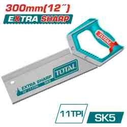 Обушковая пила 300мм TOTAL THT59128B