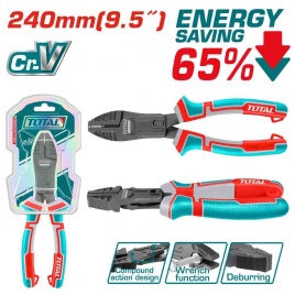 Комбинированные Плоскогубцы Комбинированного Действия 240мм THTC510956