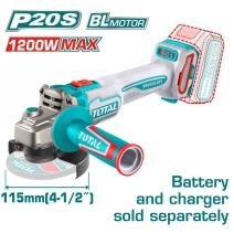 Беспроводная угловая шлифовальная машина TAGLI221153