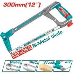 Ножовка по металлу 300мм TOTAL THT541016