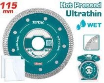 Ультратонкий Алмазный Диск 115X22.2 Мм TAC2181151HT