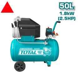 Воздушный компрессор 50л, 1.8kW TC125506