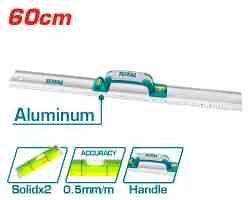 Линейка алюминиевая 60 см TMT222606