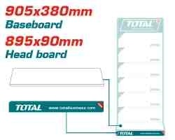 Нижняя панель стенда TOTAL PMST02D