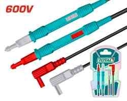 Щупы для тестера 600 В TOTAL TMT30851