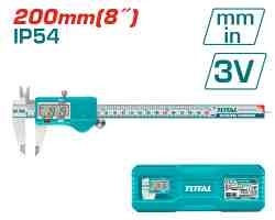 Цифровой штангенциркуль 0-200 мм TMT322006