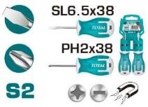 Набор отверток из 2шт THTS20206