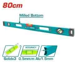 Строительный уровень 800мм TOTAL TMT28028