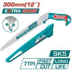 Садовая пила 300мм TOTAL THPS3008