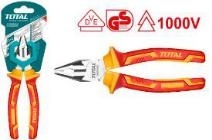 Плоскогубцы диэлектрические 1000B 160мм THTIP2161 фото 1