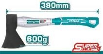 Топор 600г THTS78600 фото 1