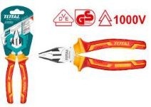 Плоскогубцы диэлектрические 1000B 200мм THTIP2181 фото 1