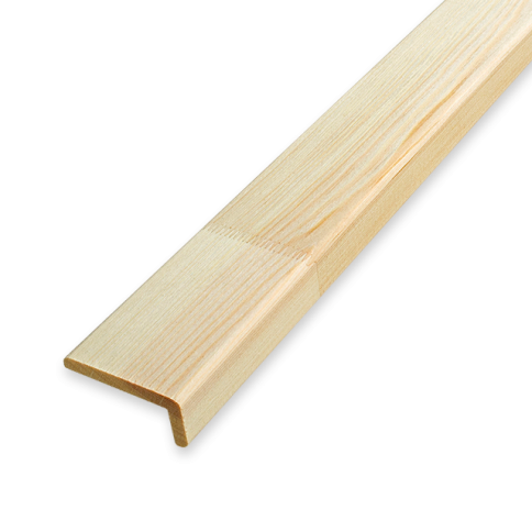 Уголок разнобокий 18х40 сращ. б/с L=2,2м фото 1