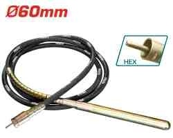 Вибратор-кочерга TPVP1602 фото 1