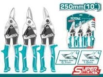 Набор ножниц по металлу из 3 шт. THT520106K фото 1