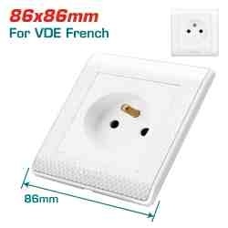 Розетка THESST7116A фото 1