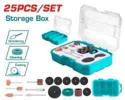 Набор аксессуаров для гравера TAKMG5024 фото 1