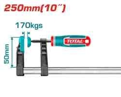 Струбцина F-типа THT1320503 фото 1