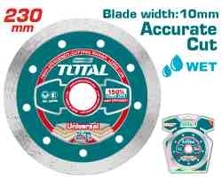 Мокрый алмазный диск TAC2122301 фото 1