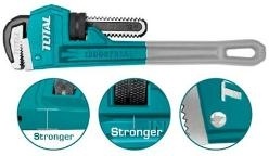 Трубной ключ 0-60 мм - 450 мм 18 ” THT171186 фото 1