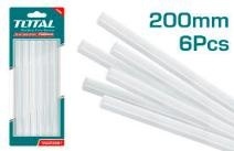 Клеевые стержни прозрачные TACGT2061 фото 1