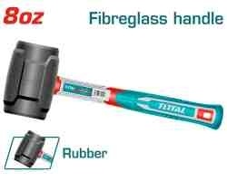 Резиновый молоток THRUH6808 фото 1