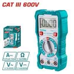 Мультиметр цифровой TMT46001 фото 1