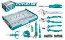 Набор бытовых инструментов из 29 предметов THKTV02H291 фото 1