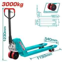 Гидровлическая рохля 3т. THT301301 фото 1