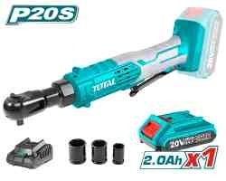 Трещотка аккумуляторная Li-Ion TDRLI206015 фото 1