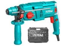 Электрическая Перфоратор / SDS Plus / 650Вт / 1.7 Дж TH306236 фото 1