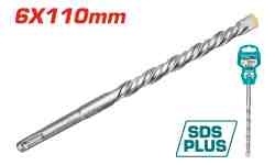 Бур по бетону SDS plus TAC310601 фото 1