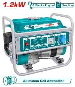 Генератор бензиновый 1.2kw TP1150026 фото 1