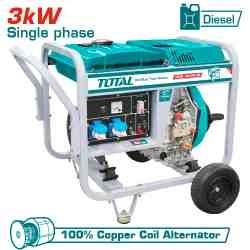 Дизельный Генератор 2.8kw TP430001 фото 1