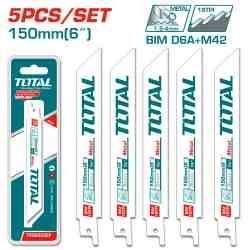 Полотна сабельной пилы по металлу TRSB922EF фото 1