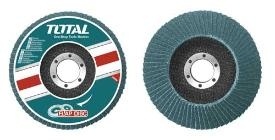 Диск циркониевый лепестковый 115 x 22мм / P60 TAC641152 фото 1