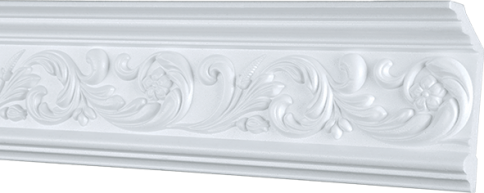 Декоративный карниз EPS S-30 (65*150мм) (24шт) фото 1