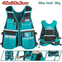 Жилет для инструментов TTVT1601 фото 1